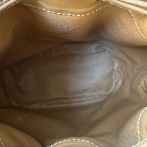 Celine Sac Seau Vintage Monogram Bucket Bag - Picture 12 of 14